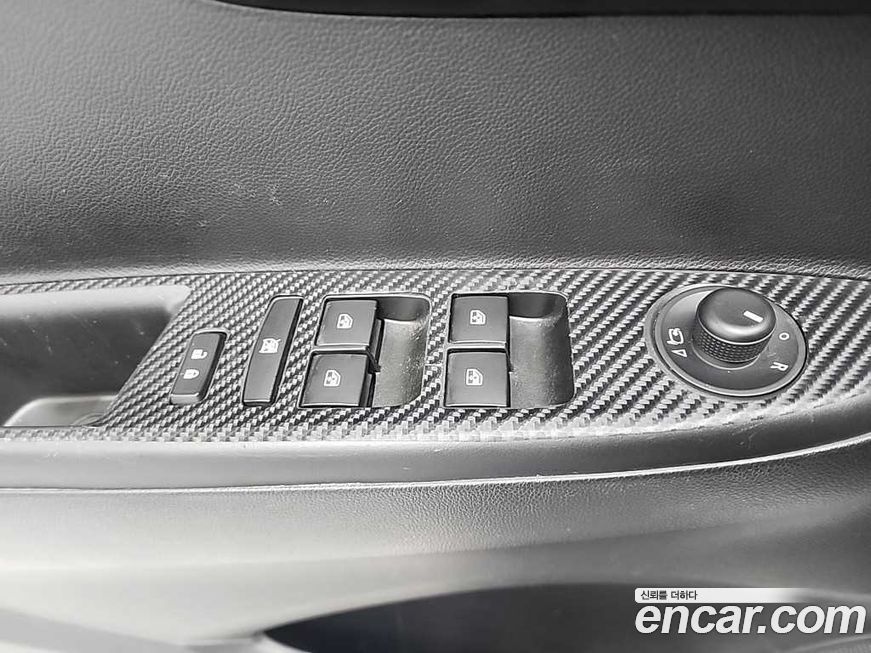 ChevroletGMDaewoo Spark 2017