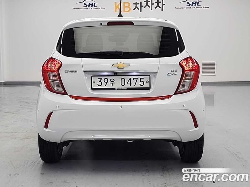ChevroletGMDaewoo Spark 2017