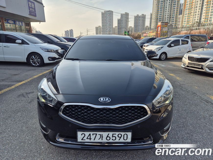 Kia K7 2013