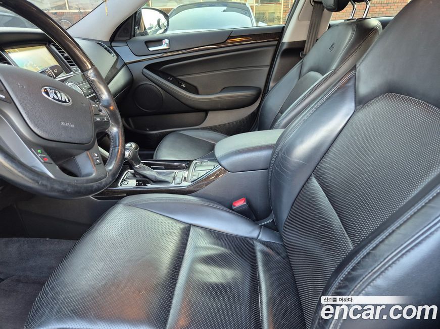 Kia K7 2013