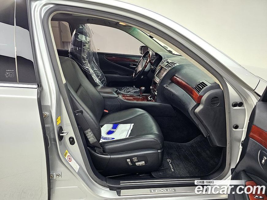 Lexus LS 2007