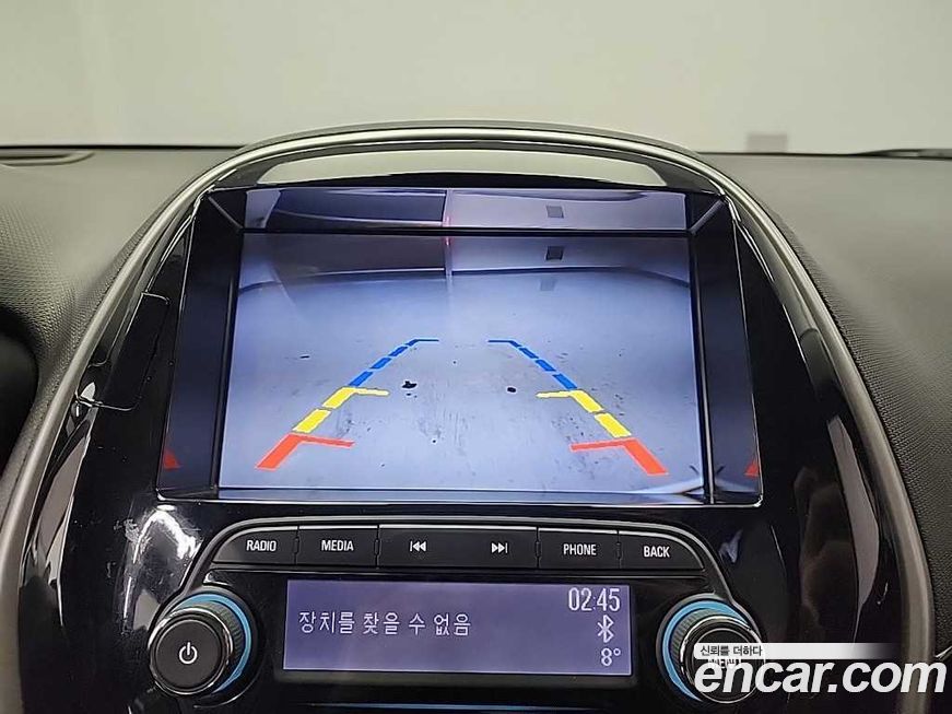 ChevroletGMDaewoo Spark 2017