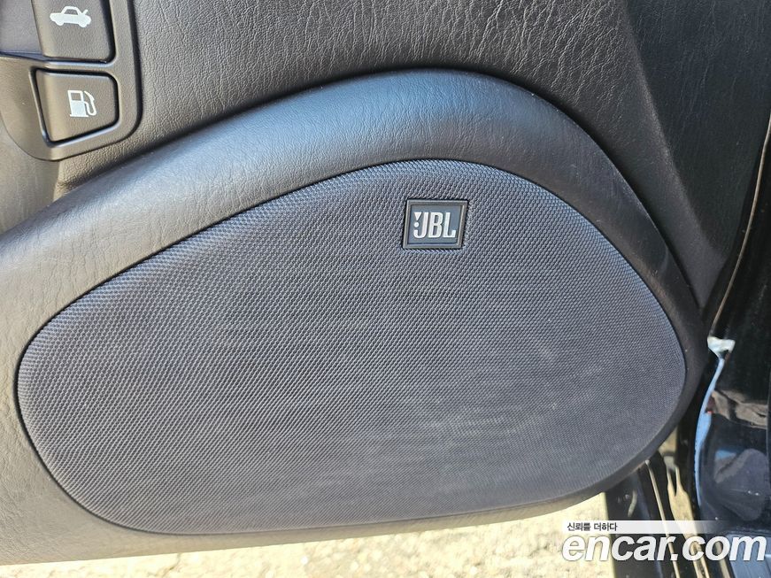 Hyundai Grandeur 2004