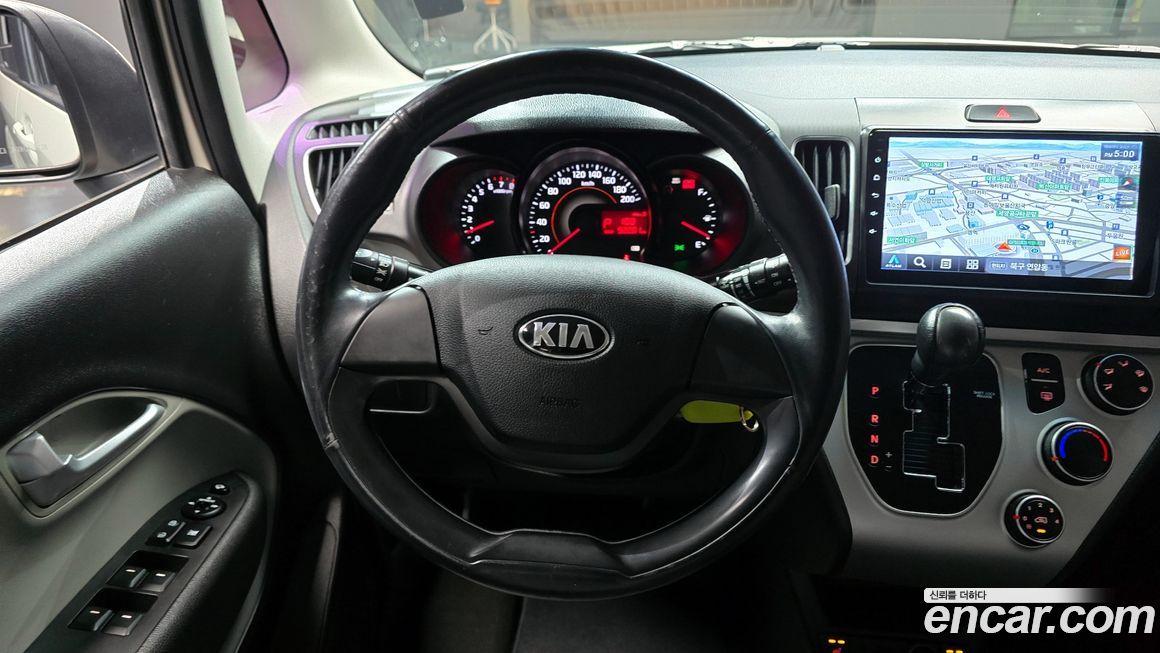 Kia RAY 2014