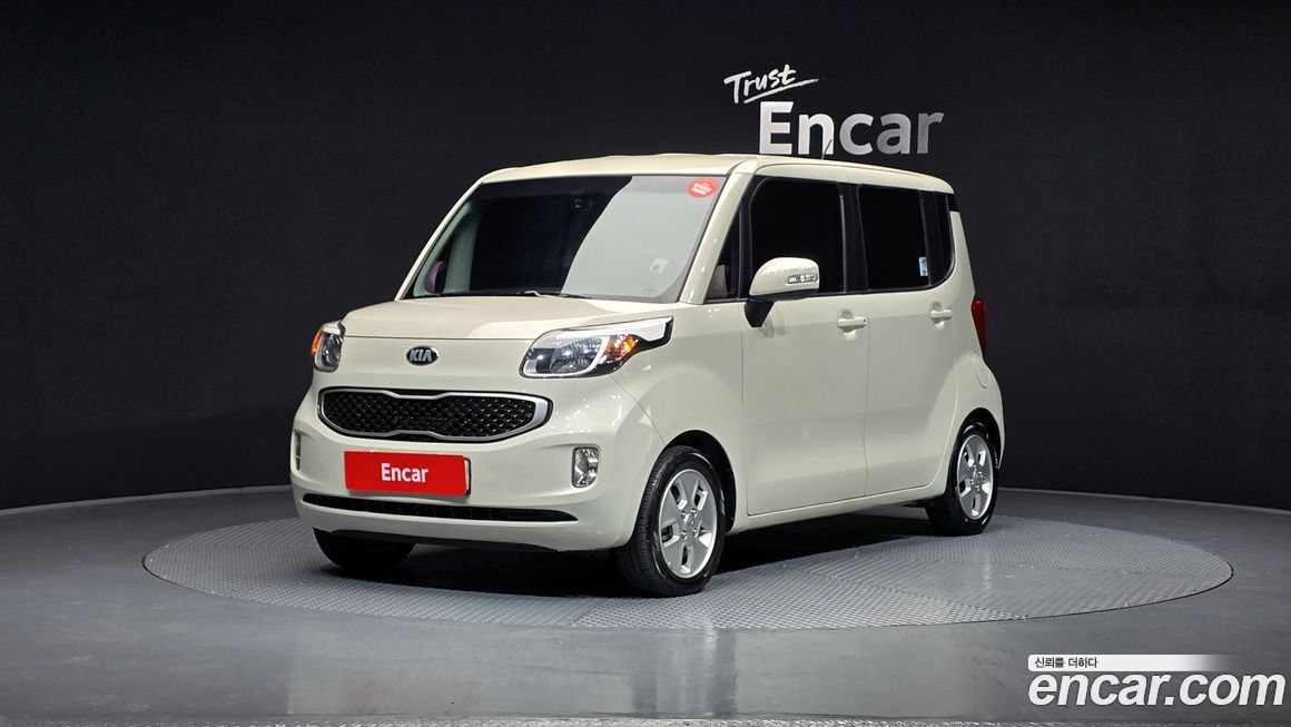 Kia RAY 2014