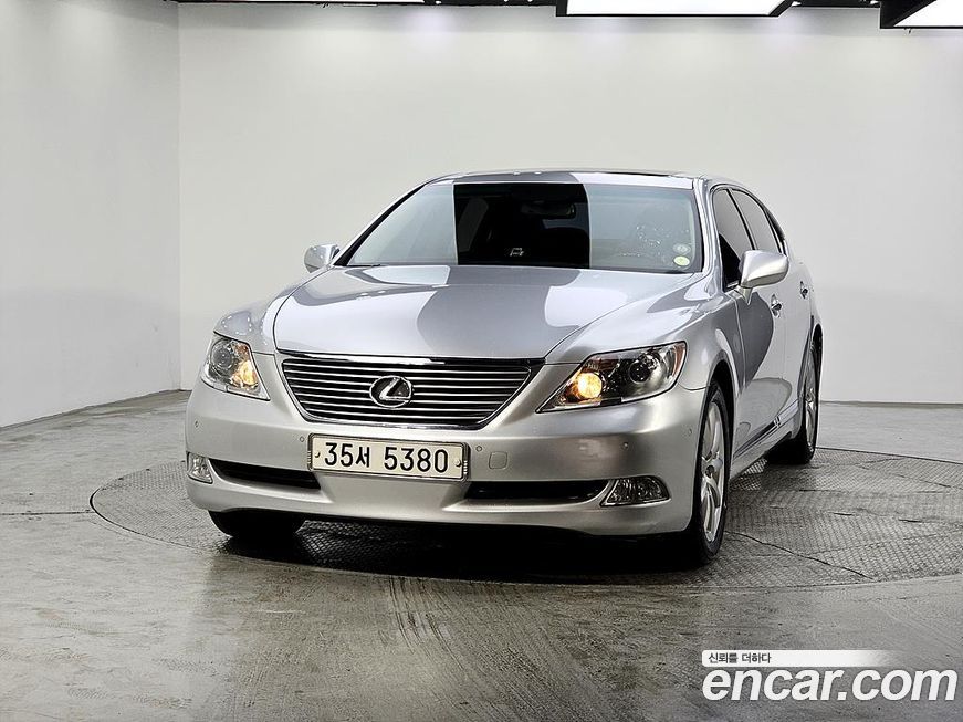 Lexus LS 2007
