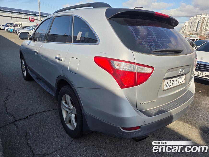 Hyundai Veracruz 2012