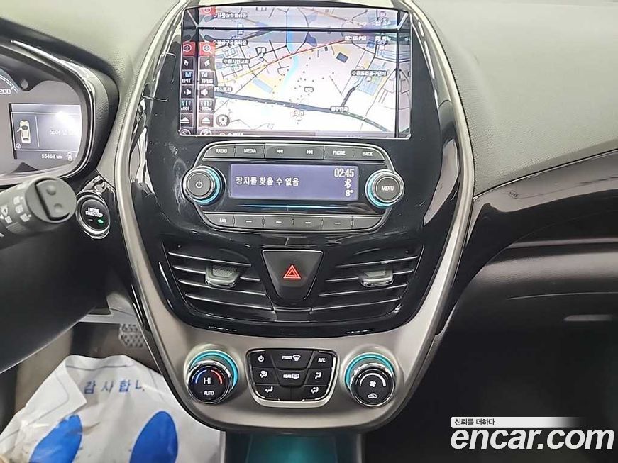 ChevroletGMDaewoo Spark 2017