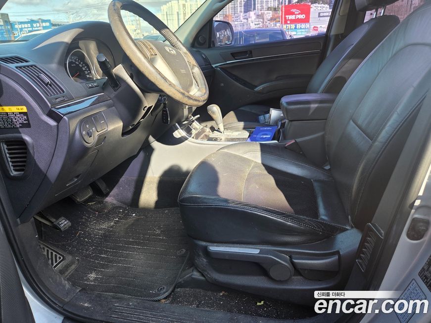 Hyundai Veracruz 2012