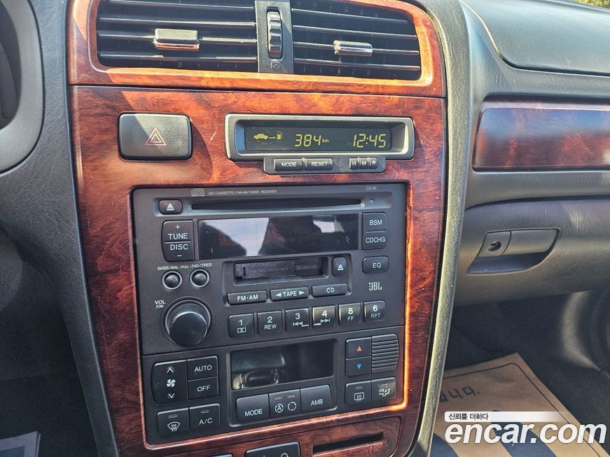 Hyundai Grandeur 2004