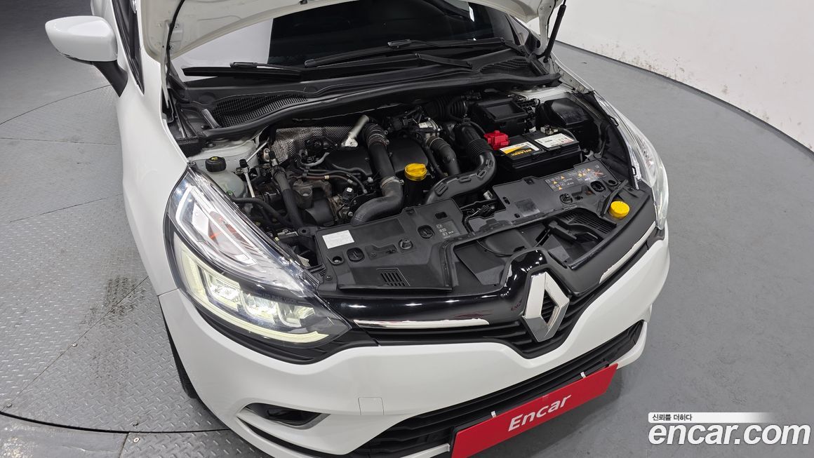 Renault-KoreaSamsung Cilo 2019