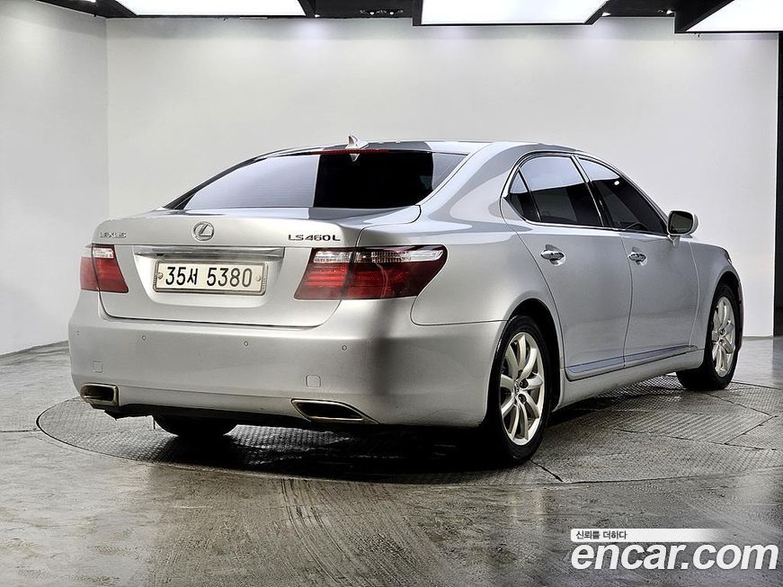 Lexus LS 2007