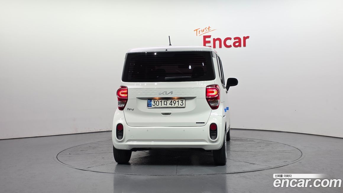 Kia RAY 2022