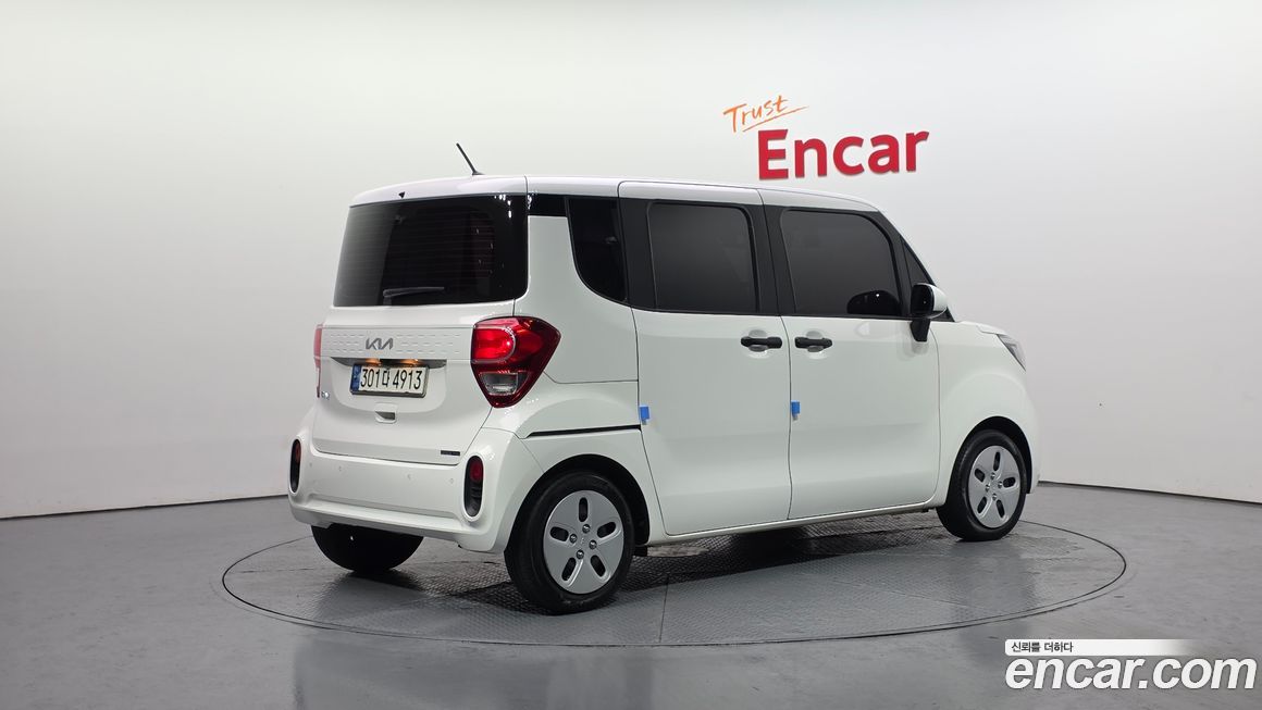 Kia RAY 2022