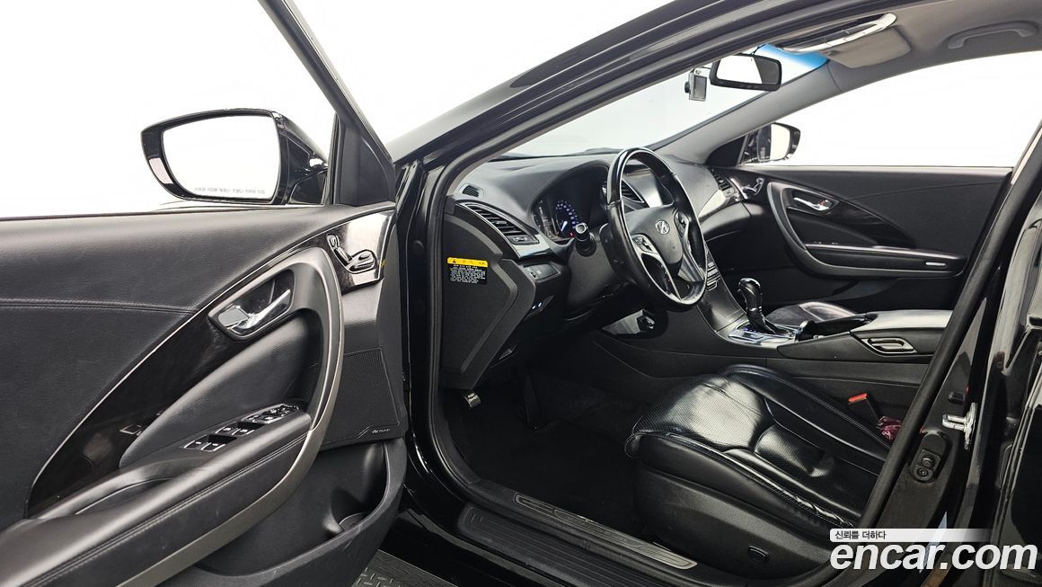 Hyundai Grandeur 2016