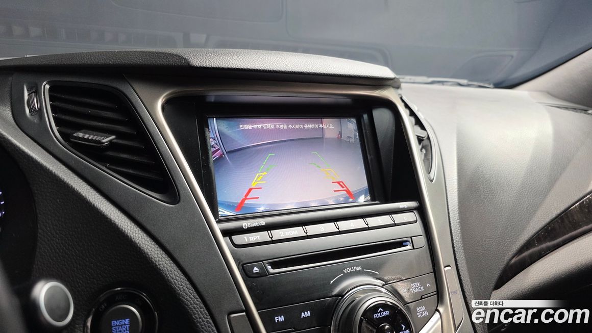 Hyundai Grandeur 2012