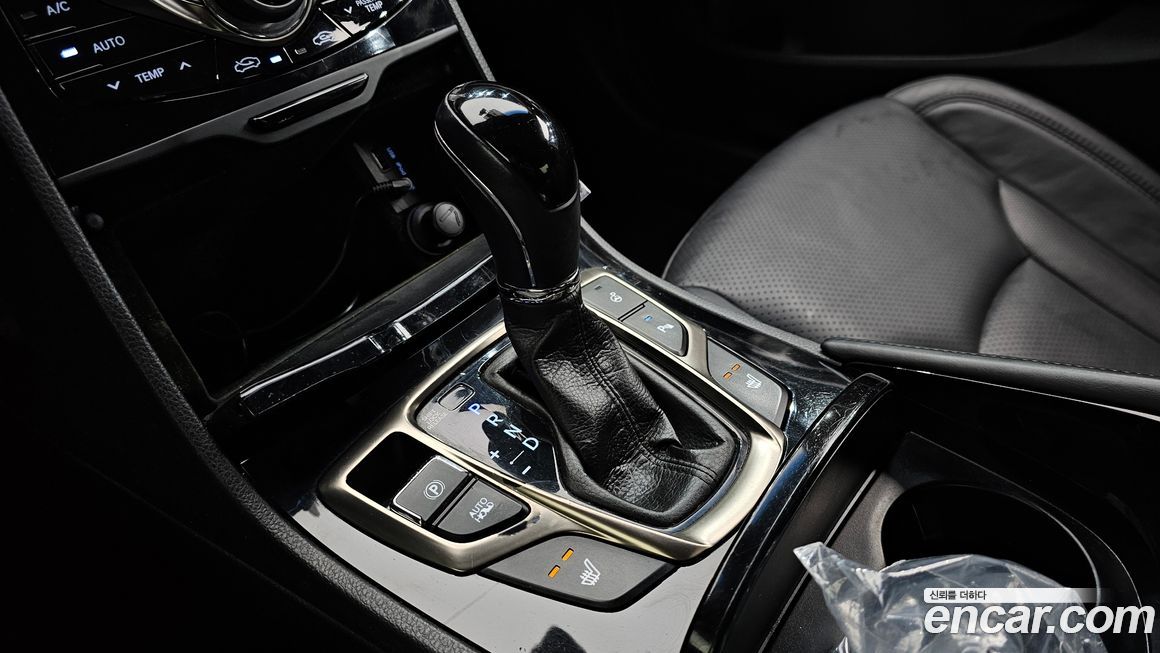 Hyundai Grandeur 2012