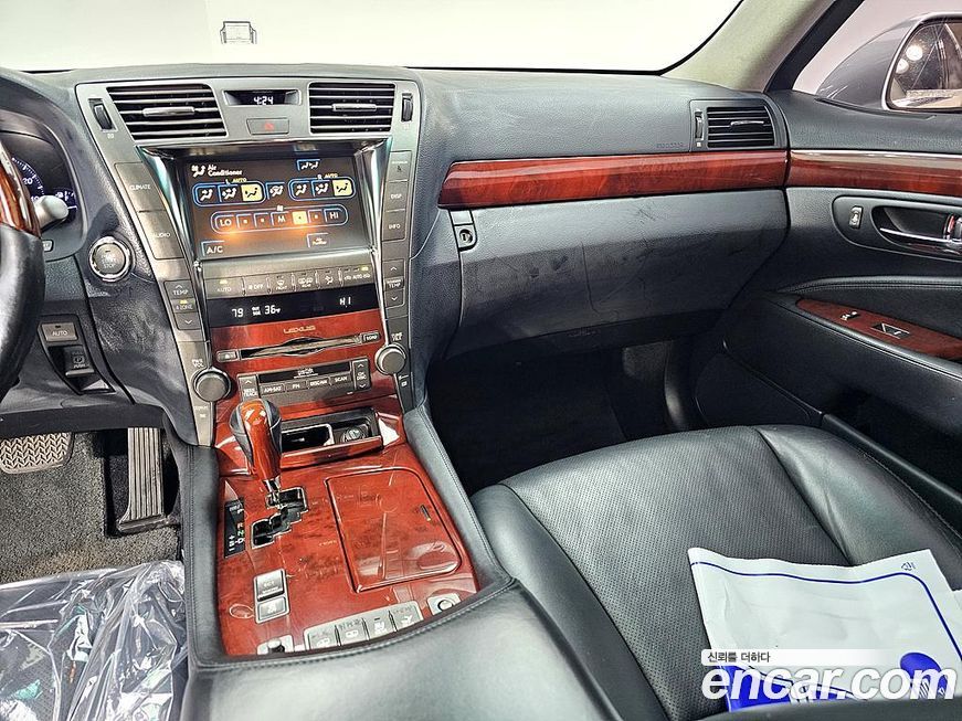 Lexus LS 2007