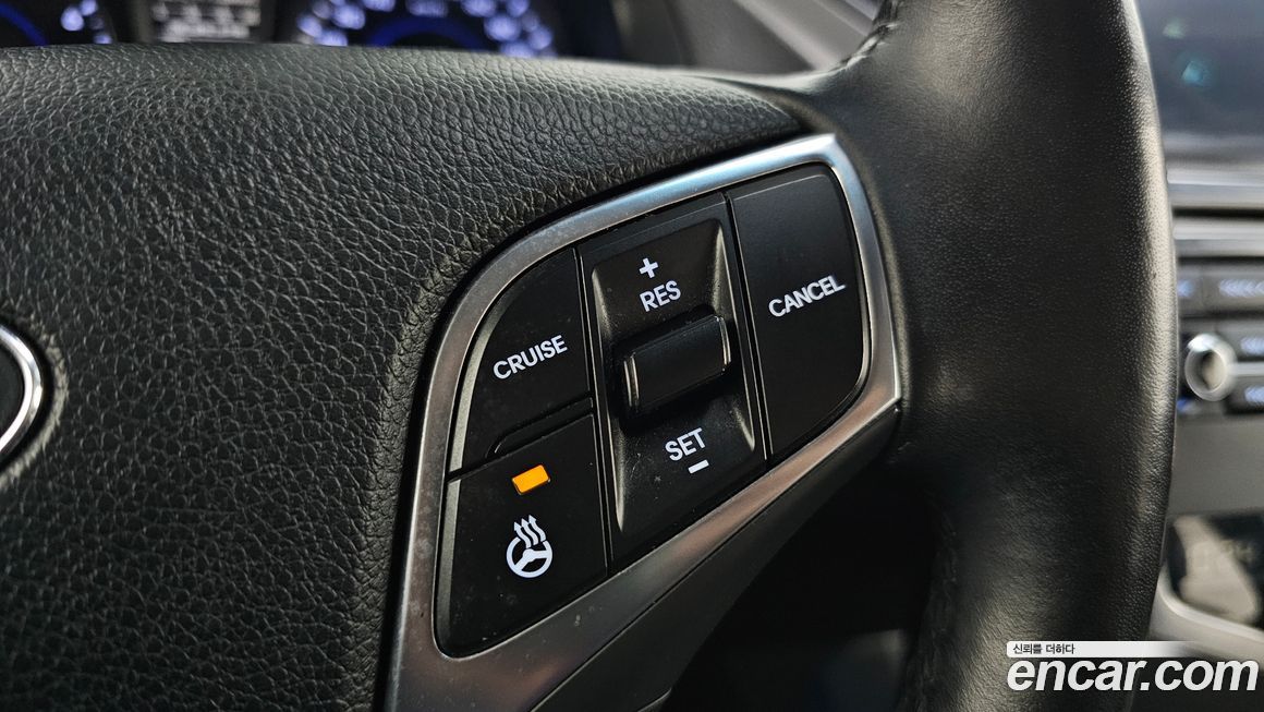 Hyundai Grandeur 2016