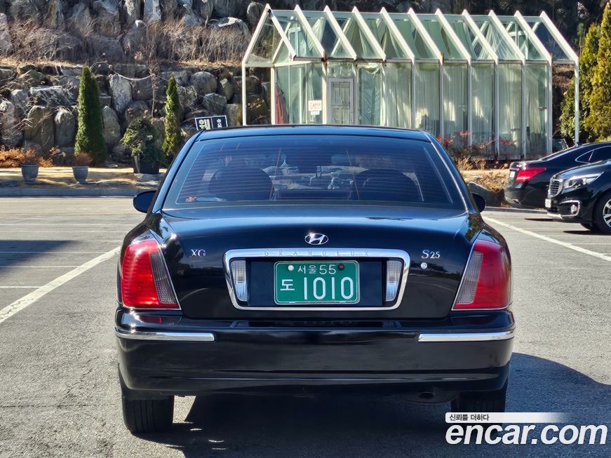 Hyundai Grandeur 2004
