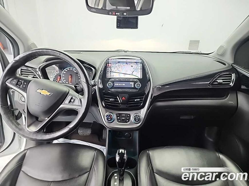 ChevroletGMDaewoo Spark 2017
