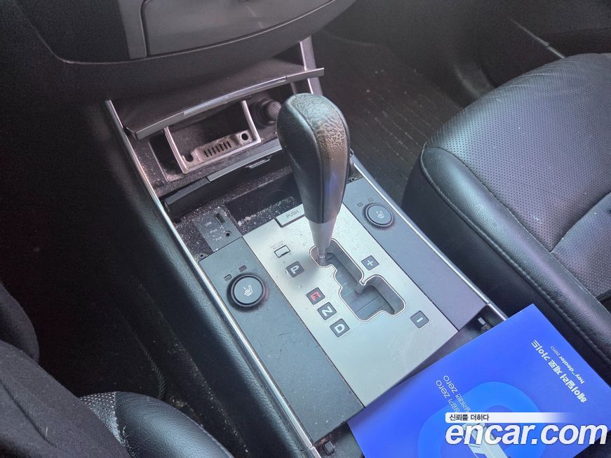 Hyundai Veracruz 2012