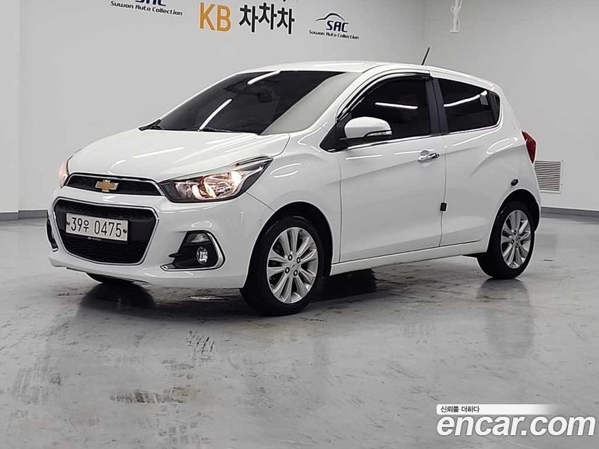 ChevroletGMDaewoo Spark 2017