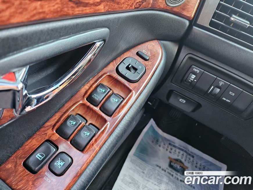 Hyundai Grandeur 2004