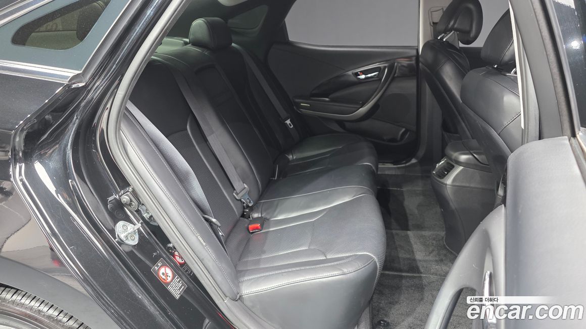 Hyundai Grandeur 2012