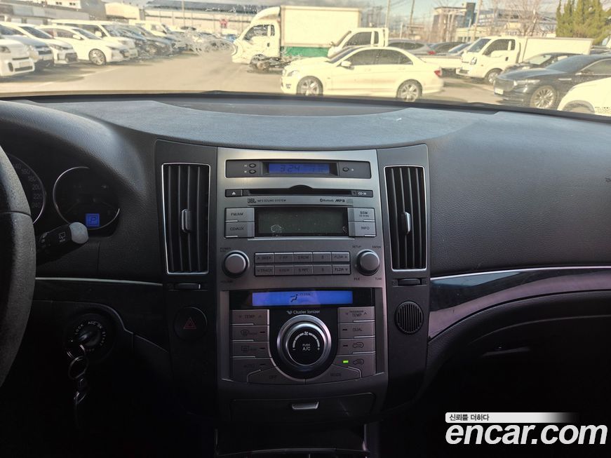 Hyundai Veracruz 2012