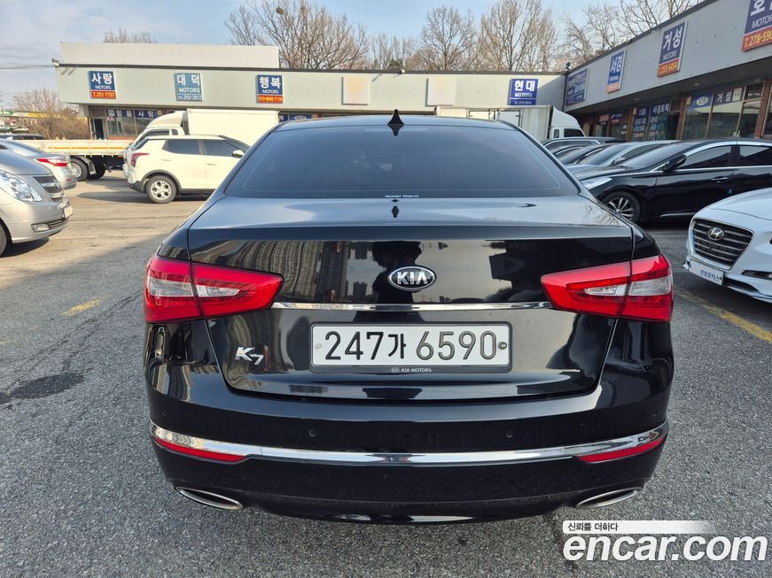 Kia K7 2013