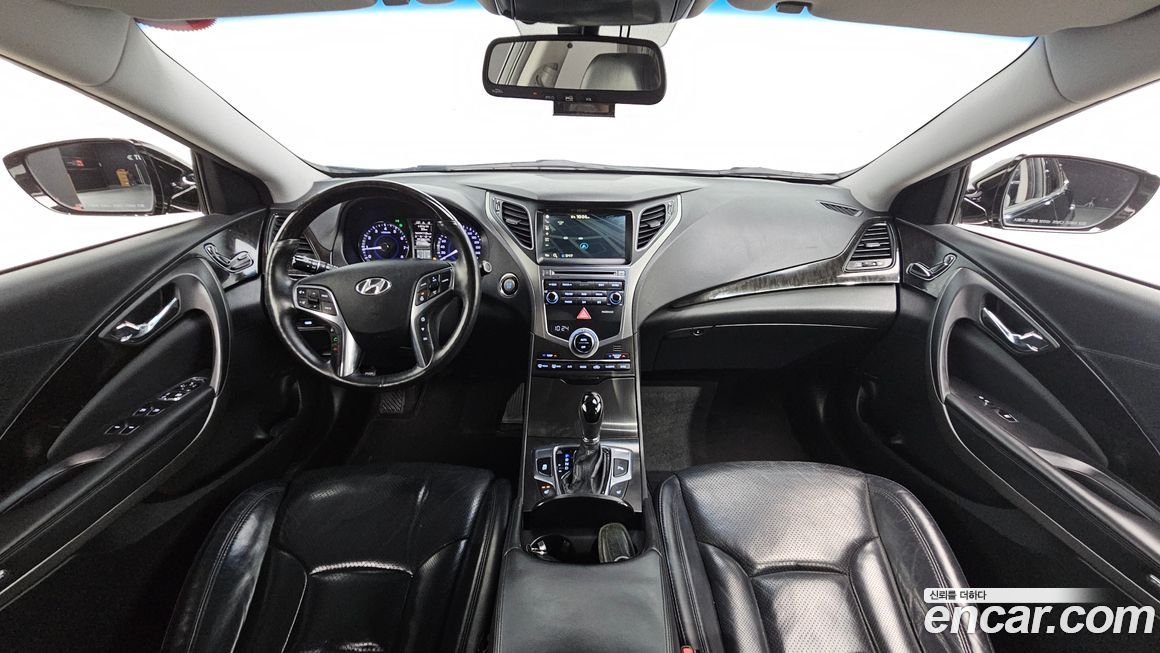 Hyundai Grandeur 2016