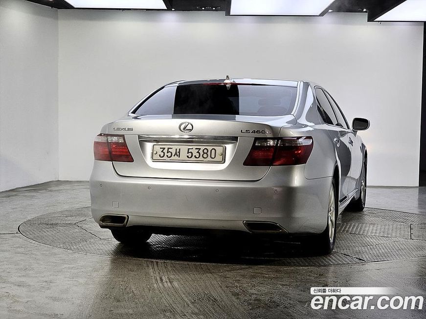 Lexus LS 2007