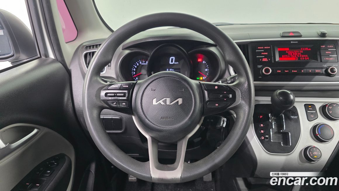 Kia RAY 2022