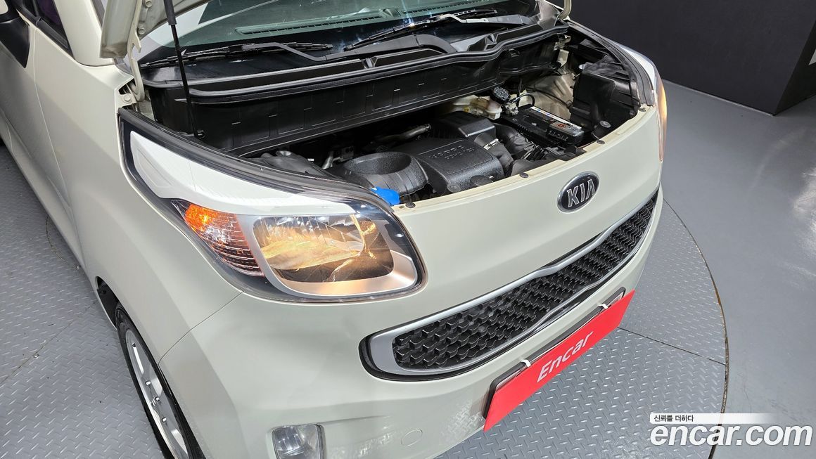 Kia RAY 2014