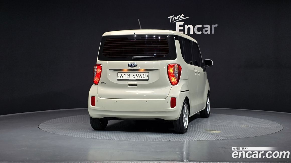 Kia RAY 2014