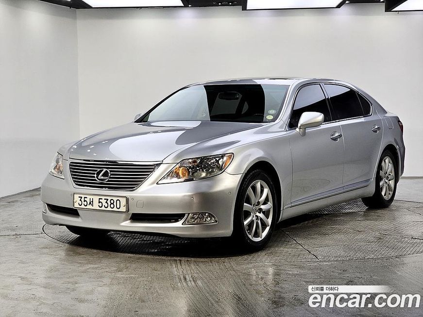 Lexus LS 2007