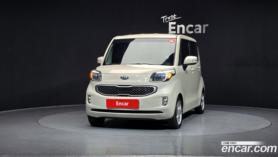 Kia RAY 2014