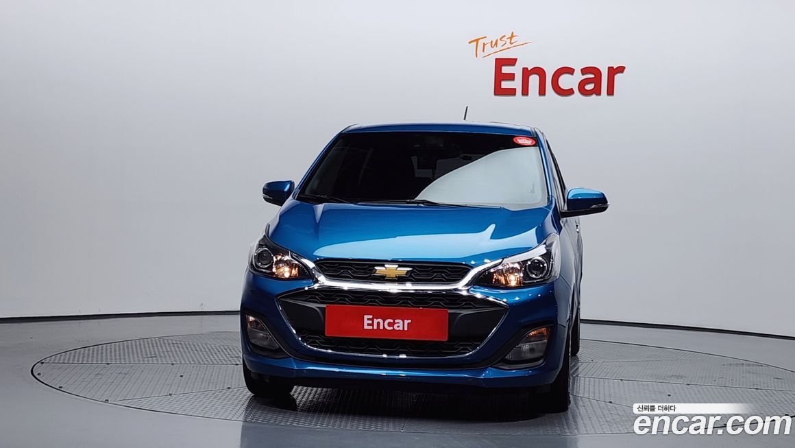 ChevroletGMDaewoo Spark 2020