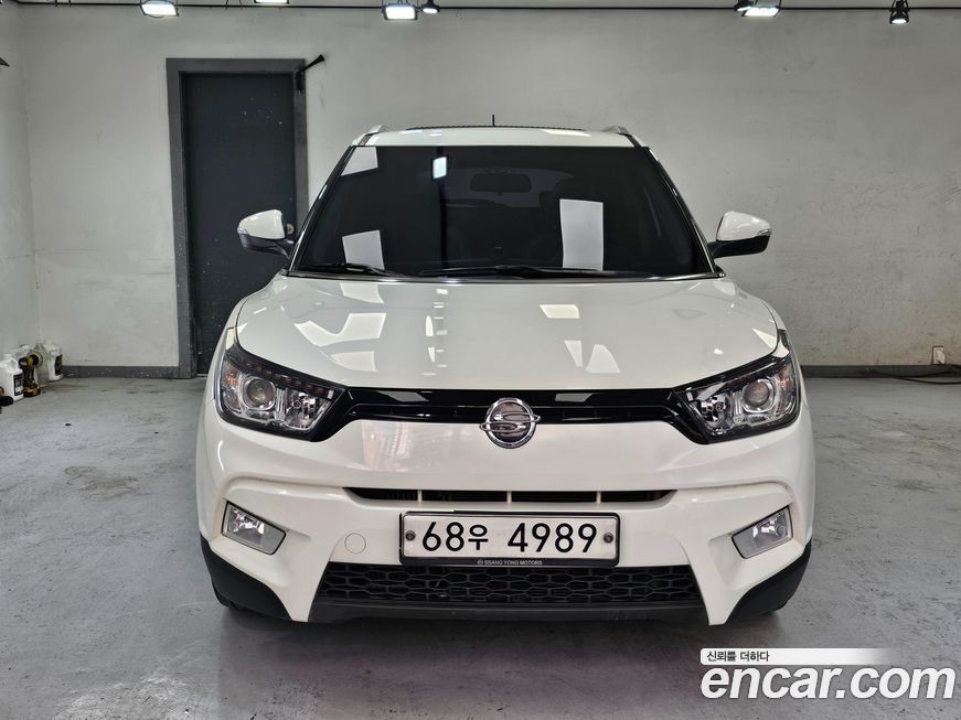 KG_Mobility_Ssangyong TIBOLI 2016