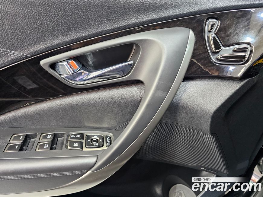 Hyundai Grandeur 2014