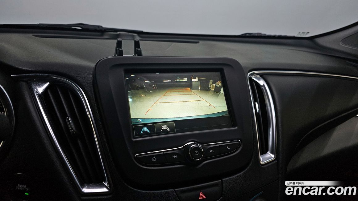 ChevroletGMDaewoo Malibu 2018