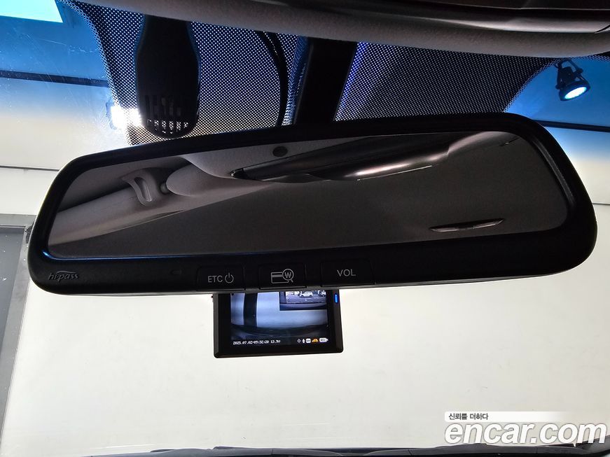 Hyundai Grandeur 2014