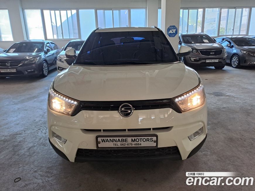 KG_Mobility_Ssangyong TIBOLI 2016