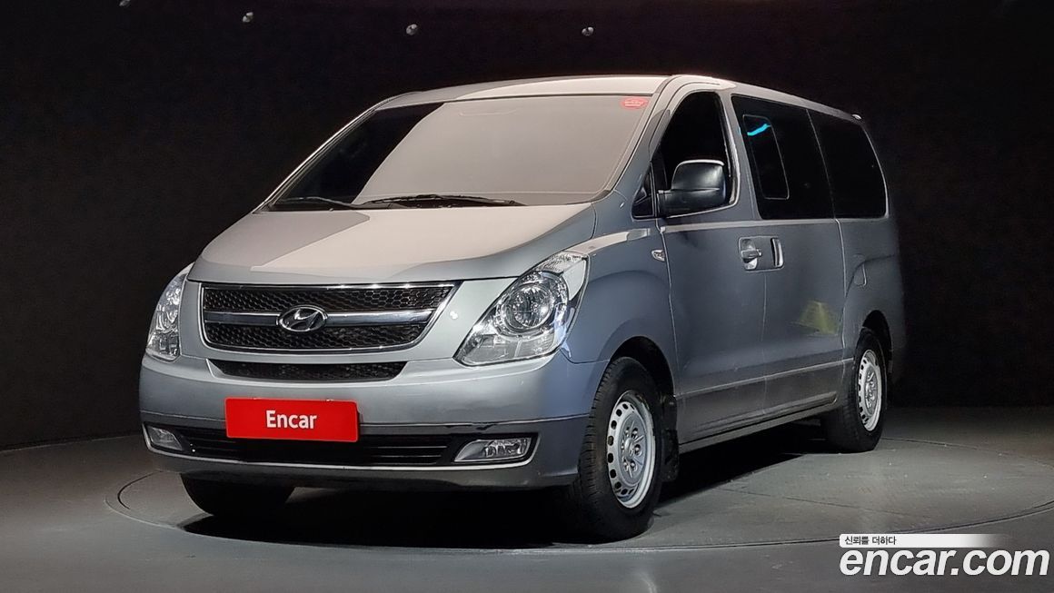 Hyundai Starex 2013