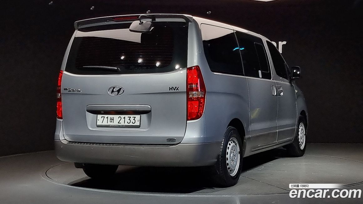 Hyundai Starex 2013