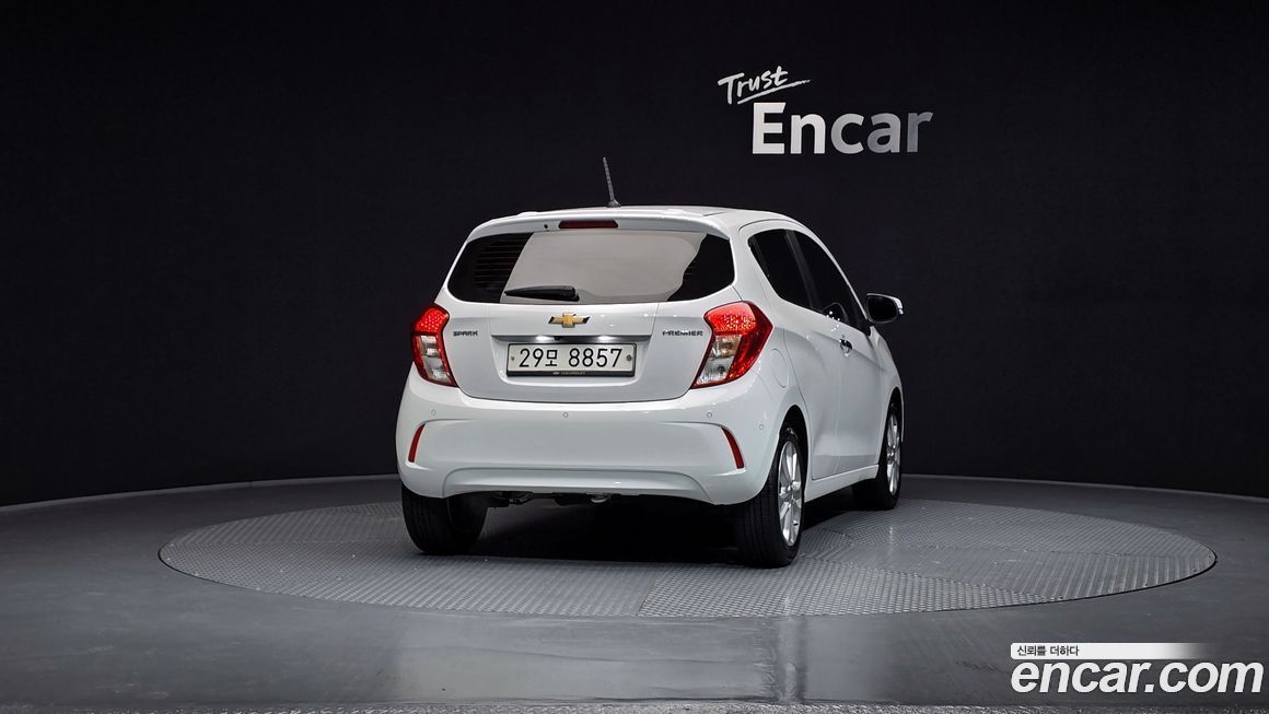 ChevroletGMDaewoo Spark 2019