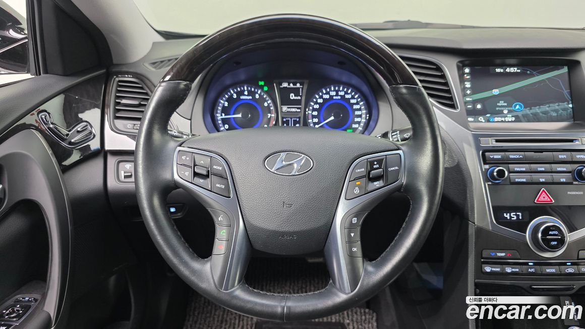 Hyundai Grandeur 2017