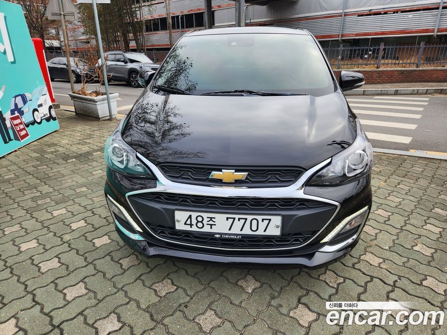 ChevroletGMDaewoo Spark 2019