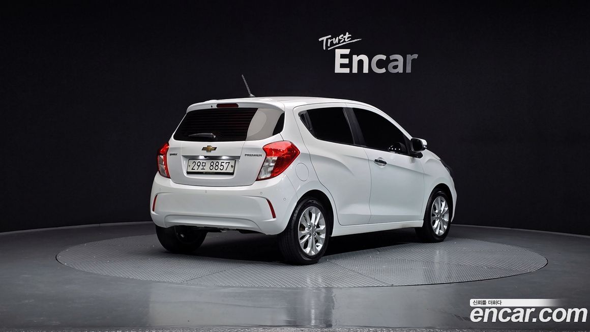 ChevroletGMDaewoo Spark 2019